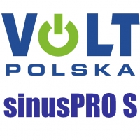 Przetwornice VOLT SINUS S